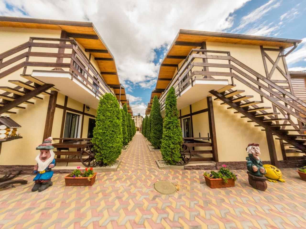 Khutorok Resort Anapa Exterior photo